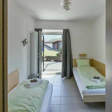 旅馆 Casa Moscia 阿斯科纳