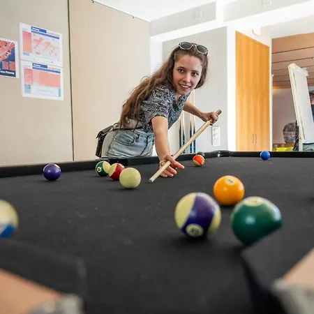 Casa Moscia 旅馆 阿斯科纳