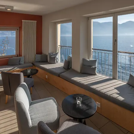 旅馆 Casa Moscia 阿斯科纳