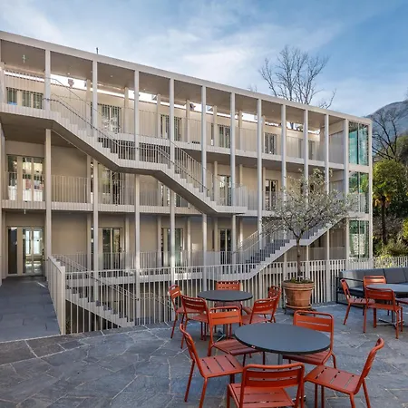 Casa Moscia 旅馆 *