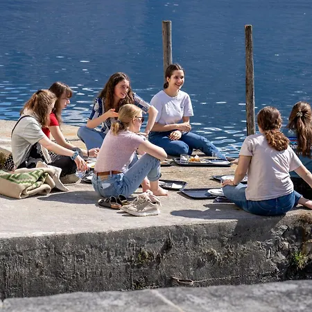 Casa Moscia 旅馆 阿斯科纳