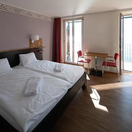 Casa Moscia Hostel Ascona