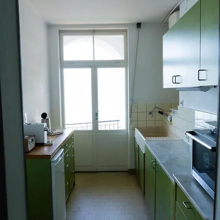 Casa Moscia Hostel *