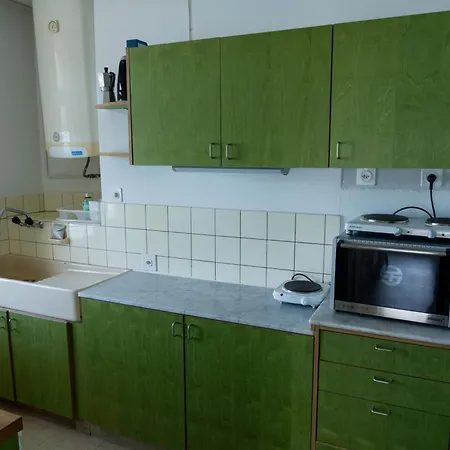 Casa Moscia Hostel Ασκόνα