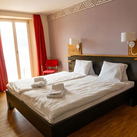 Casa Moscia Hostel Ascona