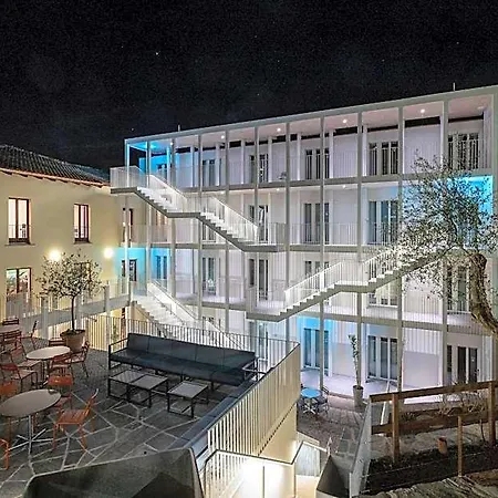 Casa Moscia Hostel Ascona