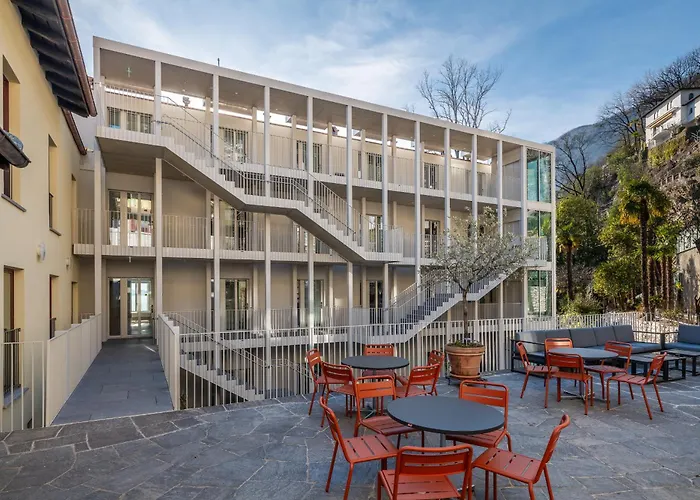 Casa Moscia Hostal *