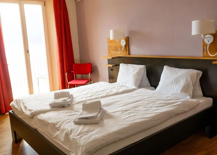 Casa Moscia Hostal Ascona