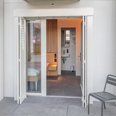 Vandrerhjem Casa Moscia Ascona