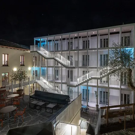 Casa Moscia Vandrerhjem *