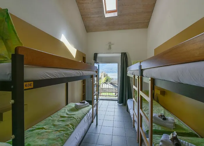 Casa Moscia Vandrerhjem *