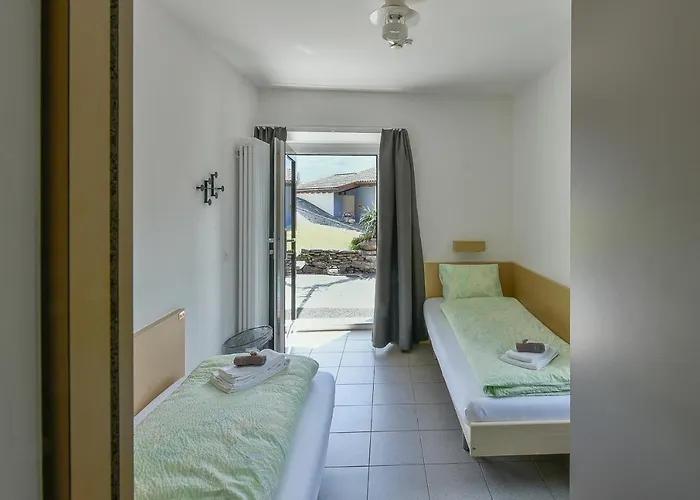 Vandrerhjem Casa Moscia Ascona
