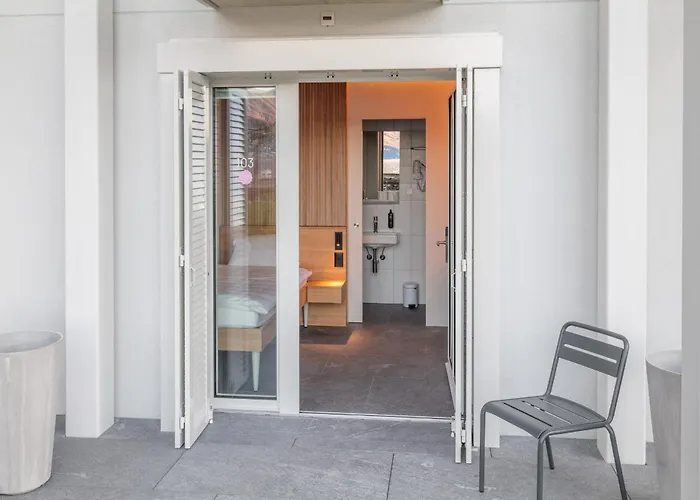 Vandrerhjem Casa Moscia Ascona