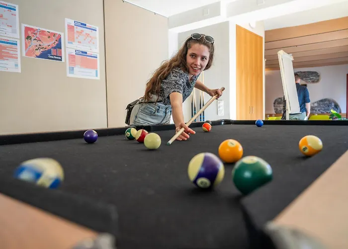 Casa Moscia Vandrerhjem Ascona