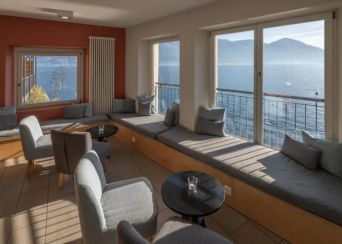 Vandrerhjem Casa Moscia Ascona
