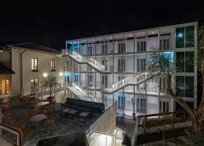 Casa Moscia Vandrerhjem *