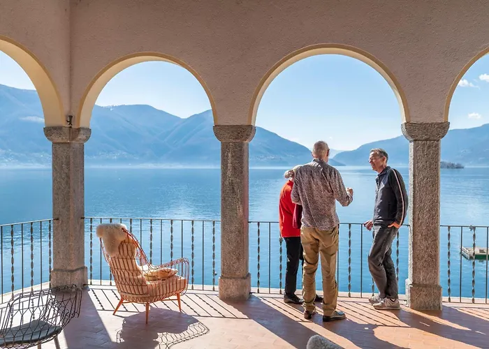 Casa Moscia Vandrerhjem