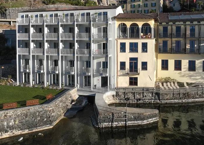 Casa Moscia * Ascona