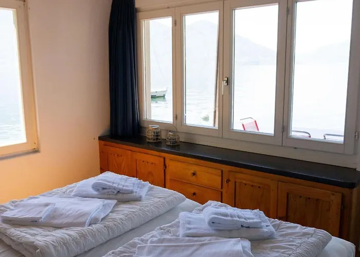 Casa Moscia * Ascona