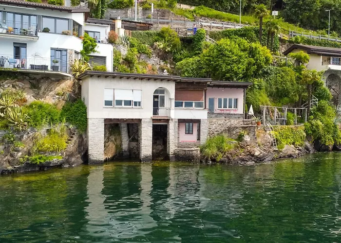 Casa Moscia Vandrerhjem